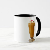 チョコレートミルクシェイク マグカップ (正面右)