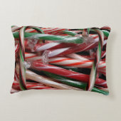 チョコレートミントキャンディカネズホリデーフェスティバル アクセントクッション (裏面)