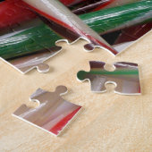 チョコレートミントキャンディカネズホリデーフェスティバル ジグソーパズル (側面)