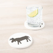 チョコレートムースのコースター コースター (側面)