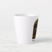 チョコレートムースカフェ カフェラテマグ (正面)