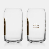 チョコレートムースカフェ ガラス缶 (左)