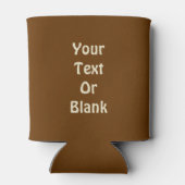 チョコレートムースカフェ 缶クーラー (裏面)