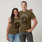 チョコレートムースカフェ Tシャツ (ユニセックス)