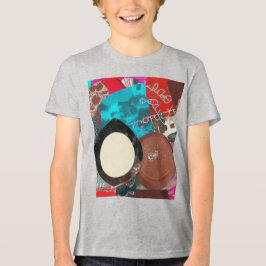 チョコレートモノ トライブレンドTシャツ
