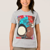 チョコレートモノ トライブレンドTシャツ (正面)