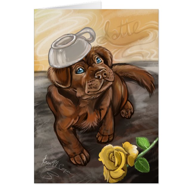 チョコレートラテラボ (正面)