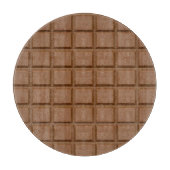 チョコレートラバーディライト カッティングボード (正面)