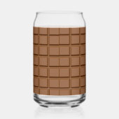 チョコレートラバーディライト ガラス缶 (右)