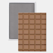 チョコレートラバーディライト マグネット (正面/裏面)