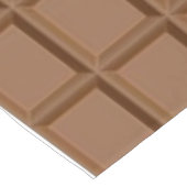 チョコレートラバーディライト ロングテーブルランナー (コーナー)