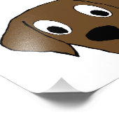 チョコレートラブラッドマンガ フォトプリント            (角)