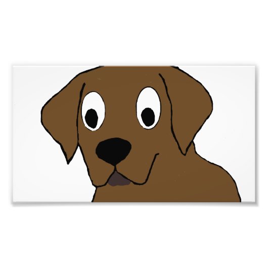 チョコレートラブラッドマンガ フォトプリント            (正面)