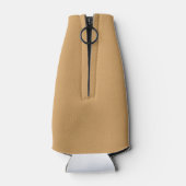 チョコレートラブラドールレトリバーボトルクール ボトルクーラー (裏面)