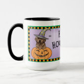 チョコレートラボウィッチ マグカップ (左)