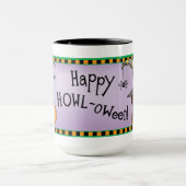 チョコレートラボウィッチ マグカップ (中央)