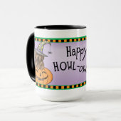 チョコレートラボウィッチ マグカップ (正面左)