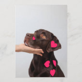 チョコレートラボバー メニュー (裏面)