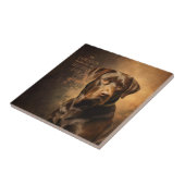 チョコレートラボパパ タイル (側面)