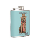 チョコレートラボパパ フラスク (右)