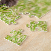 チョコレートラボパピー ジグソーパズル (側面)