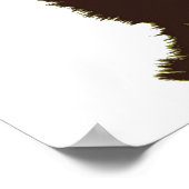 チョコレートラボポスター ポスター (角)