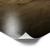 チョコレートラボミックスドッグ掘り フォトプリント            (角)