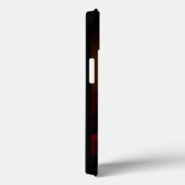 チョコレートラボミックスドッグ映画ポスター Case-Mate iPhoneケース (裏面 / 右)