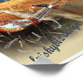 チョコレートラボ狩り ポスター (角)