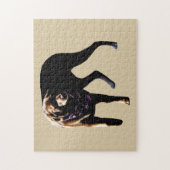 チョコレートラボ ジグソーパズル (縦)