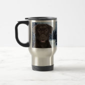 チョコレートラボ トラベルマグ (左)