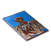 チョコレートラボ ノートブック (右側)