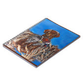 チョコレートラボ ノートブック (左側)