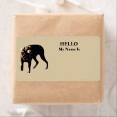 チョコレートラボ ラベル (インサイチュ)