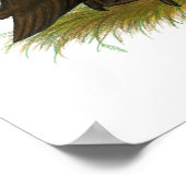 チョコレートランナーダックス ポスター (角)