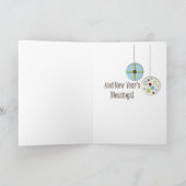 チョコレート休日 シーズンカード (内部)