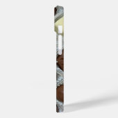 チョコレート入りの電話ケース Case-Mate iPhoneケース (裏面 / 左)