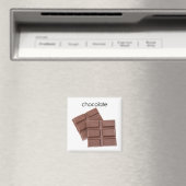 チョコレート冷蔵庫磁石 マグネット (インサイチュ (食洗機))