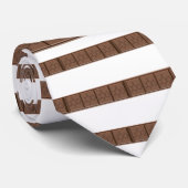 チョコレート分子 ネクタイ (ロール)