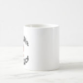 チョコレート分隊 コーヒーマグカップ (中央)