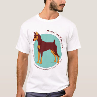 チョコレート分Pin Tシャツ