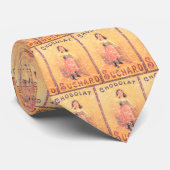 チョコレート動揺して- ネクタイ (ロール)