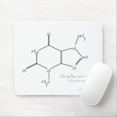 チョコレート化学 マウスパッド (マウス)