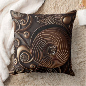 チョコレート化粧枕 クッション (ブランケット)