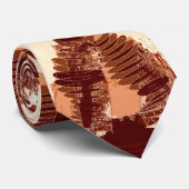 チョコレート天国 ネクタイ (ロール)