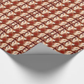 チョコレート天国 ラッピングペーパー (角)