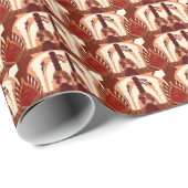 チョコレート天国 ラッピングペーパー (ロールコーナー)