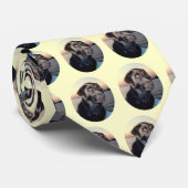 チョコレート実験室のタイ ネクタイ (ロール)