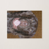 チョコレート実験室のパズル ジグソーパズル (横)