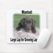 チョコレート実験室のマウスパッド マウスパッド (マウス)